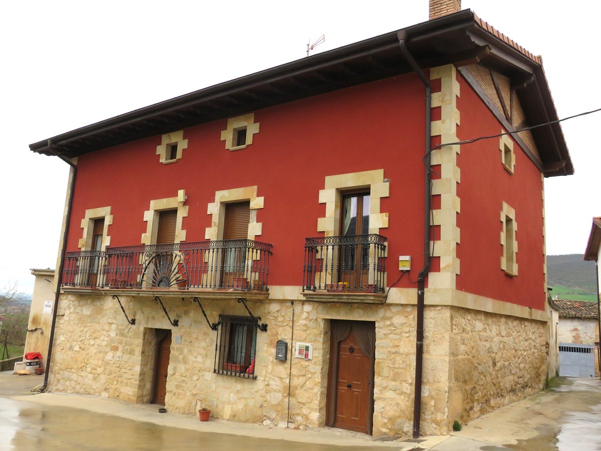 Etxea (Kale Nagusia 3), Santurde-Berantevilla