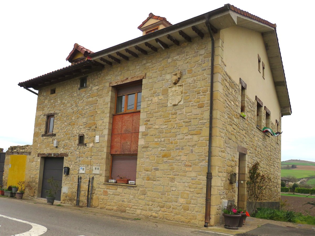 Etxea (Kale Nagusia 5), Berantevilla