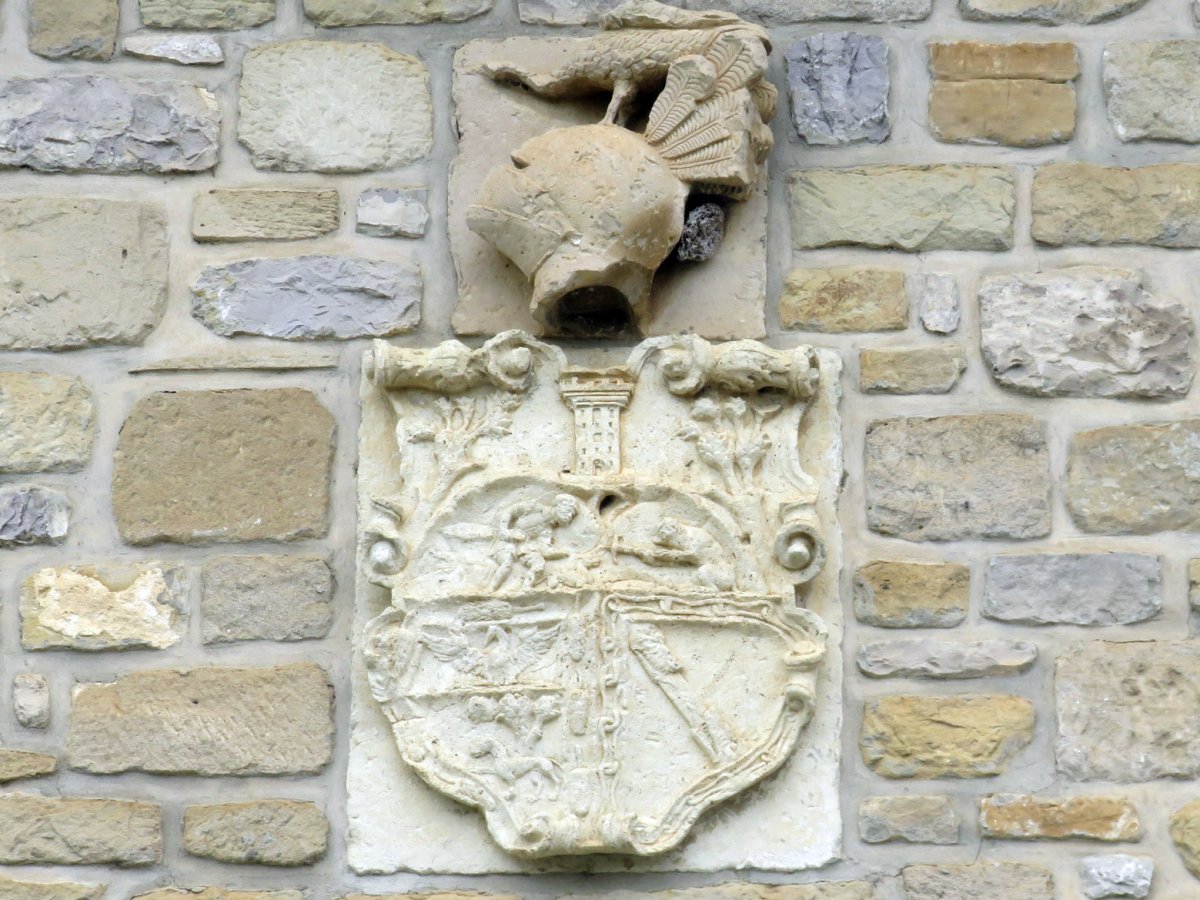 Armarria (Kale Nagusia 5), Berantevilla