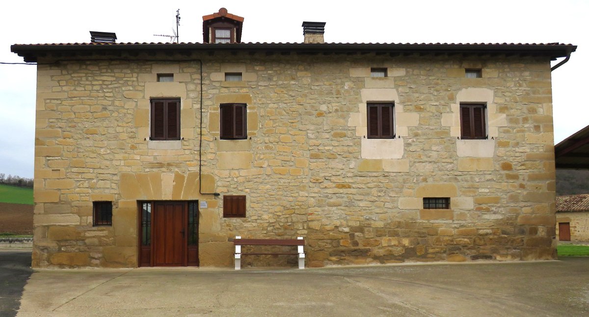 Etxea (Kale Nagusia 5), Escanzana-Berantevilla