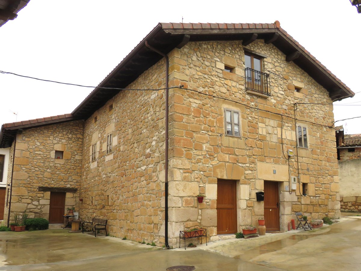 Etxea (Kale Nagusia 5), Santurde-Berantevilla