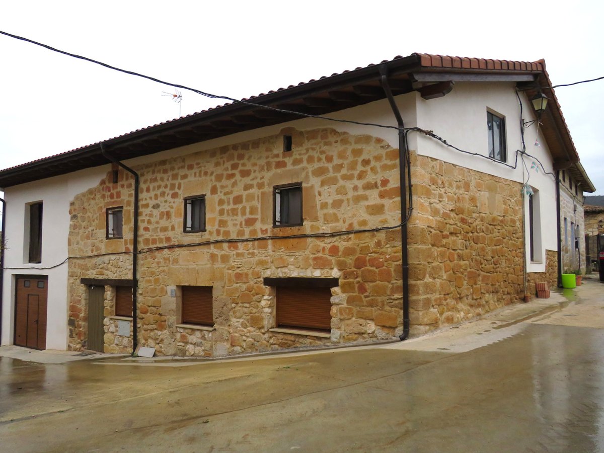 Etxea (Kale Nagusia 7), Santurde-Berantevilla