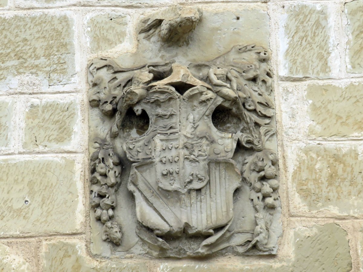 Armarria (Kale Nagusia 8), Berantevilla