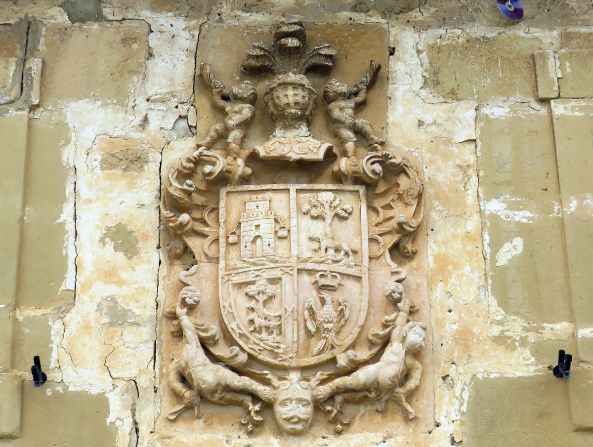 Armarria (Kale Nagusia 8), Zambrana