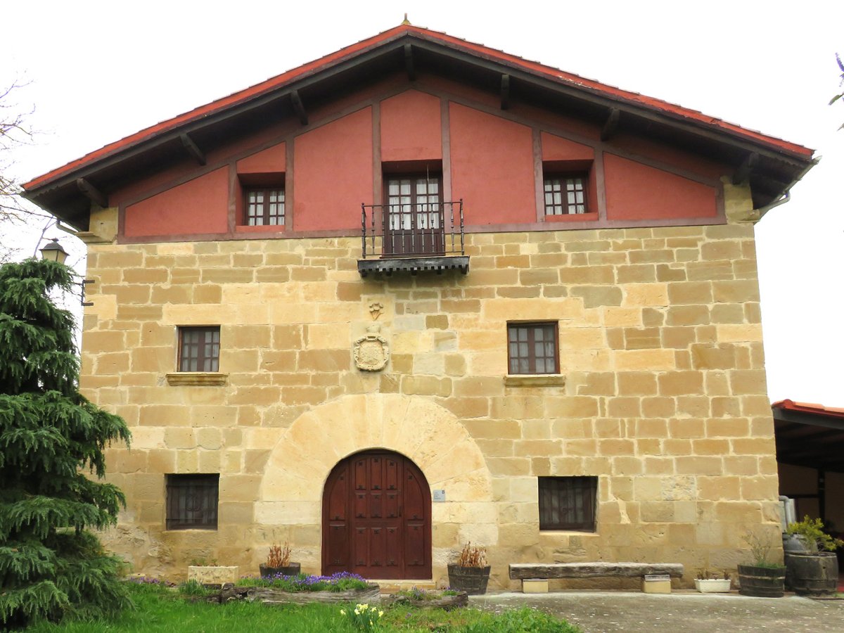 Etxea (La Calleja 8), Mijancas-Berantevilla