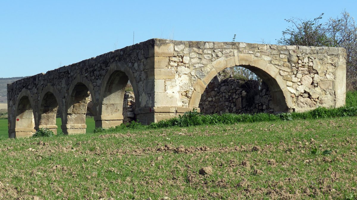 La Venta etxearen hondakinak