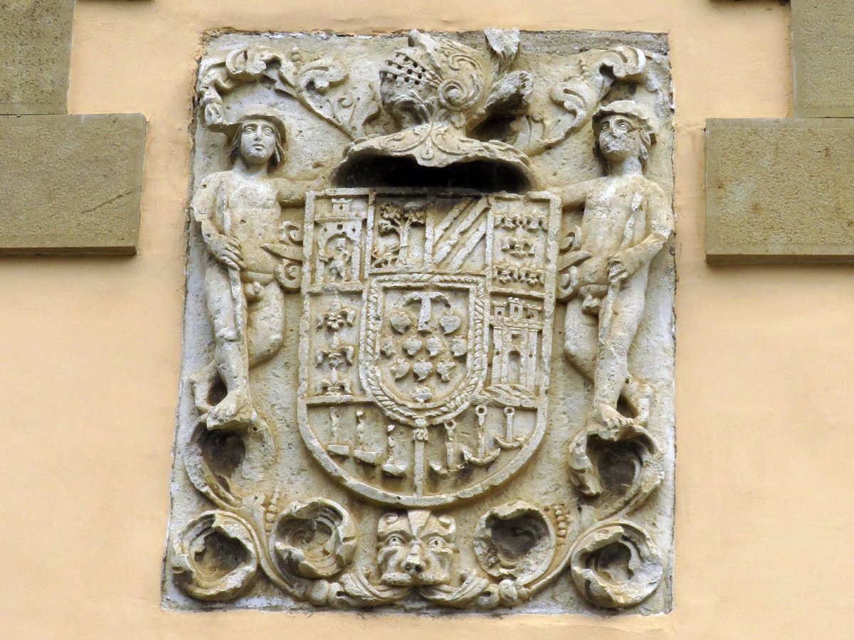 Armarria (Larrain Kalea 1), Berantevilla