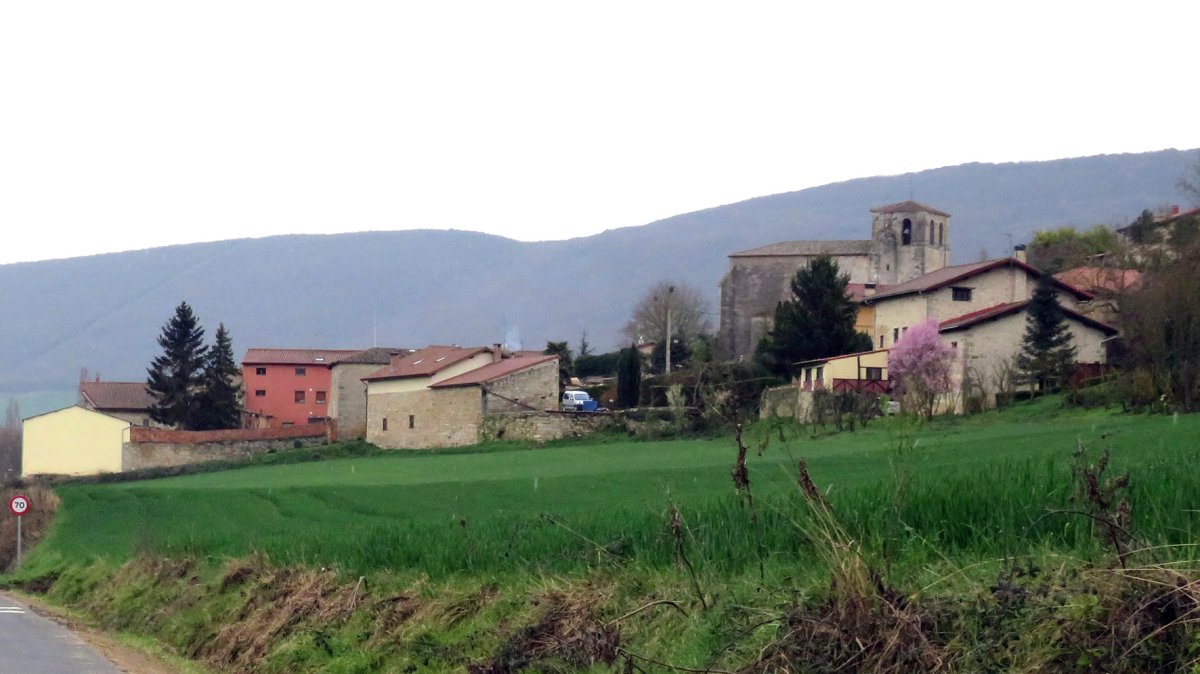 Mijancas, Berantevilla