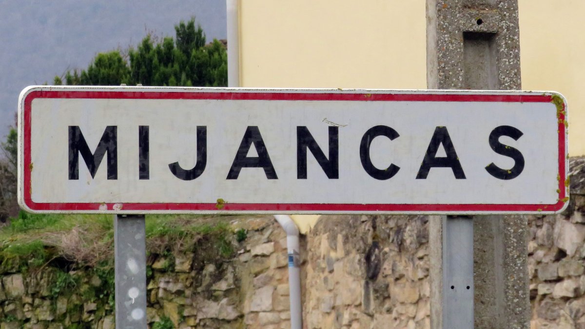 Mijancas, Berantevilla