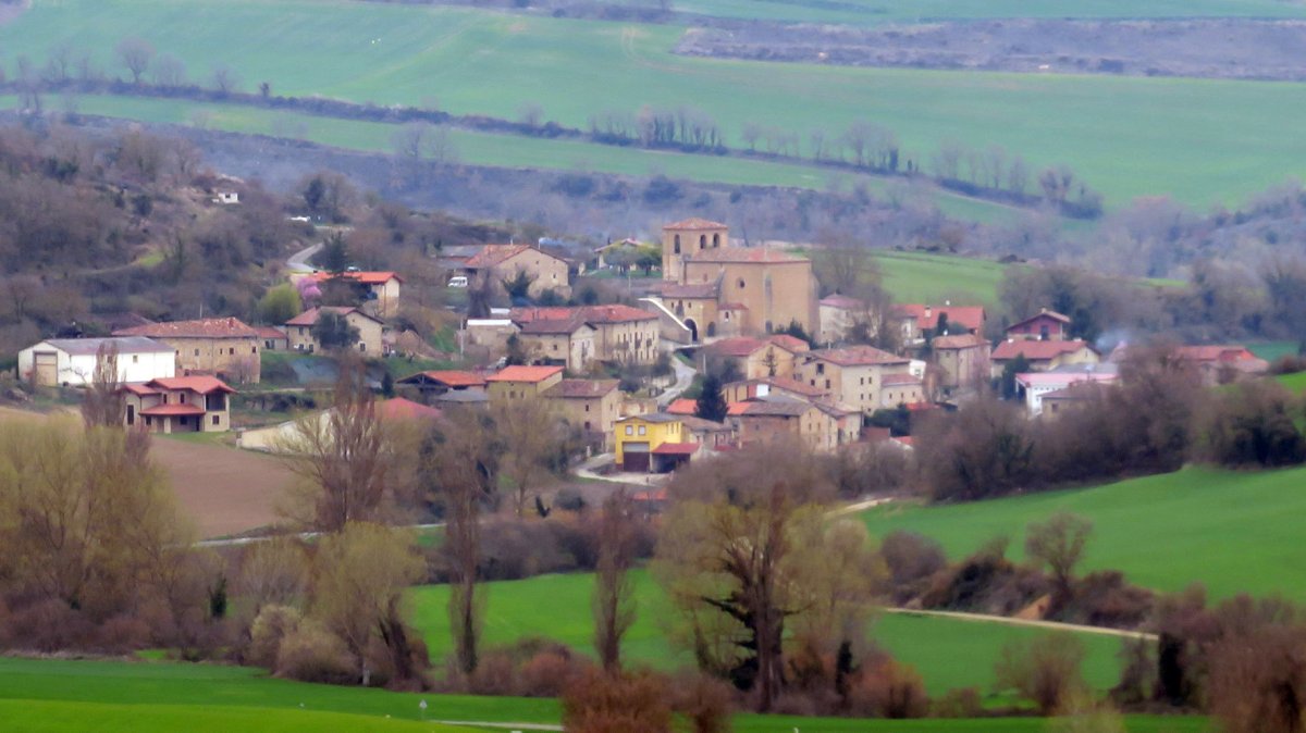 Mijancas, Berantevilla