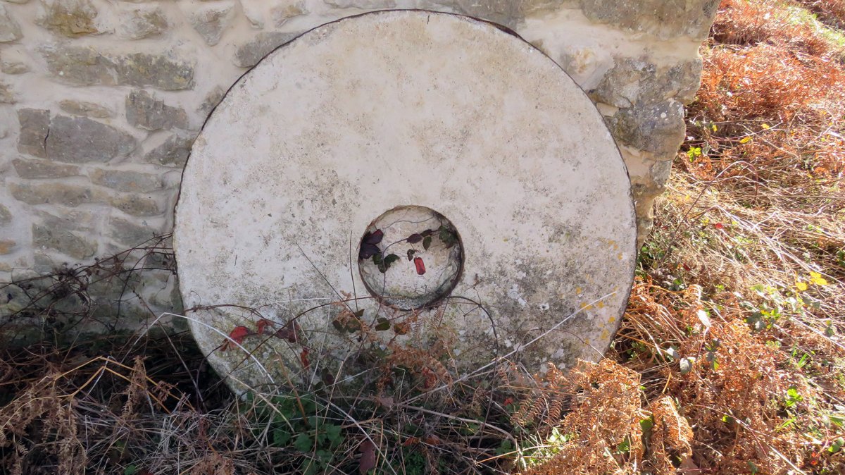 Payueta errota, Pagoeta-Urizaharra