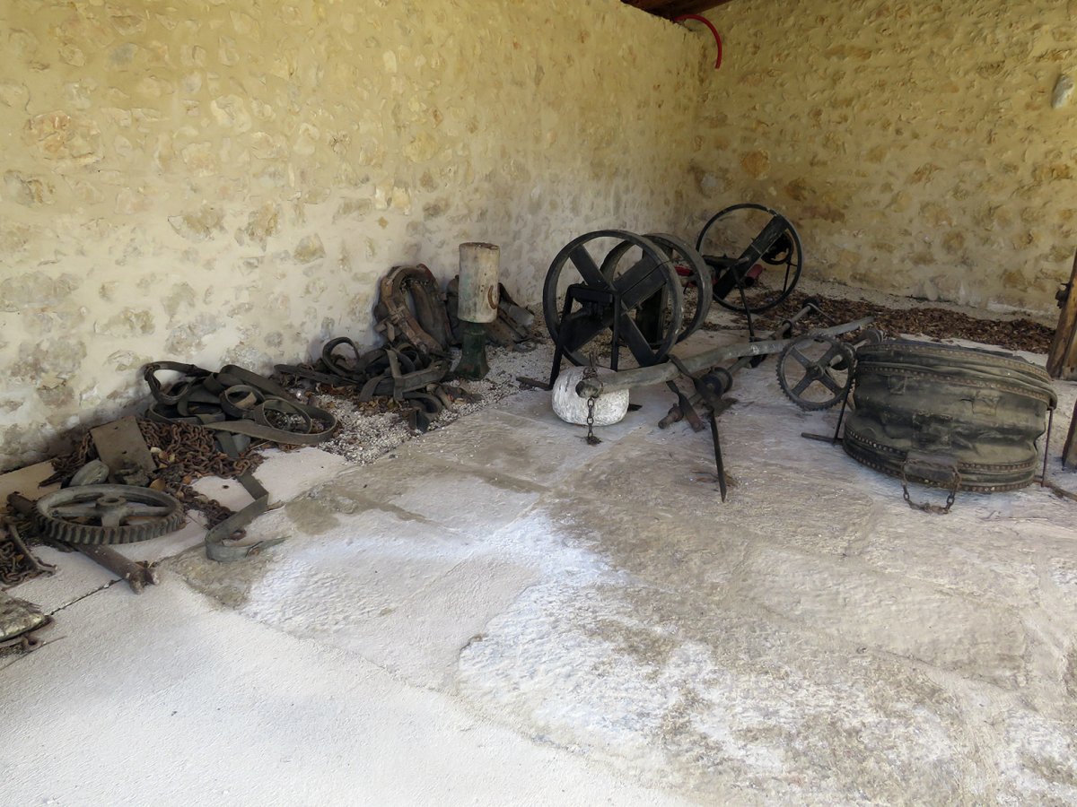 Museo txiki bat perratokian, Urizaharra