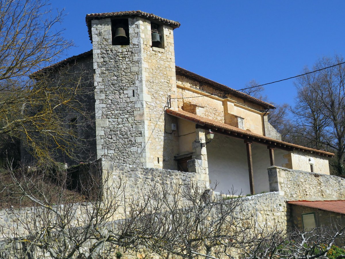 Lozako San Esteban eliza, Loza-Urizaharra