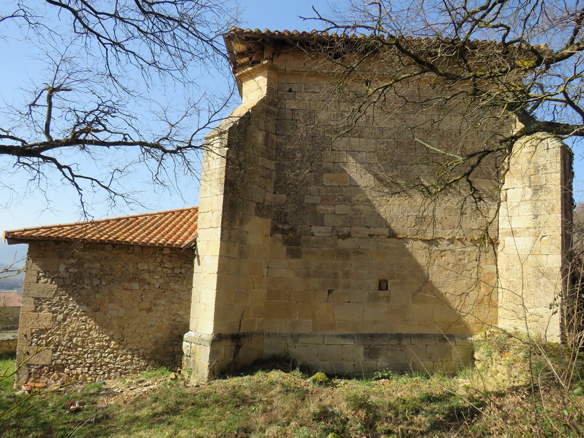 Lozako San Esteban eliza, Loza-Urizaharra