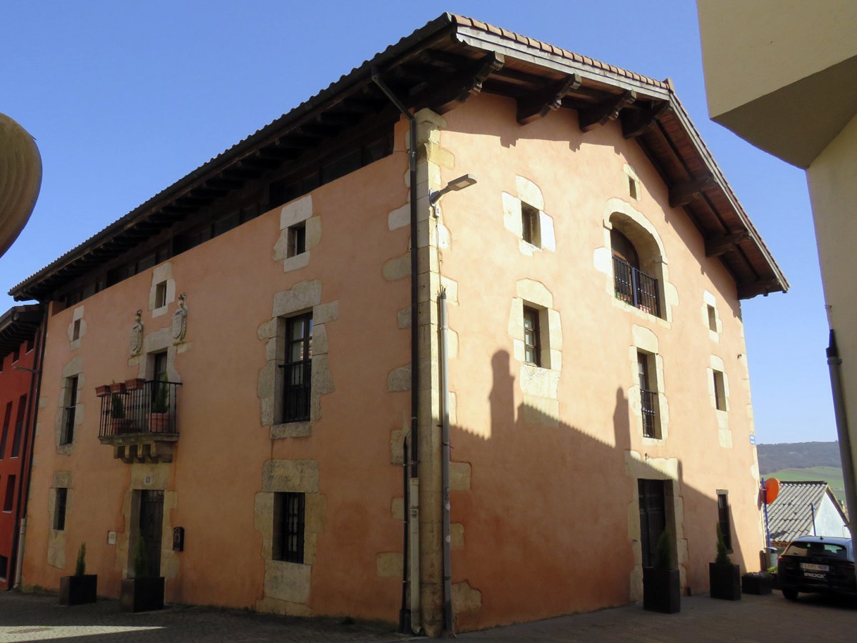 Etxea (San Juan kalea 9), Urizaharra