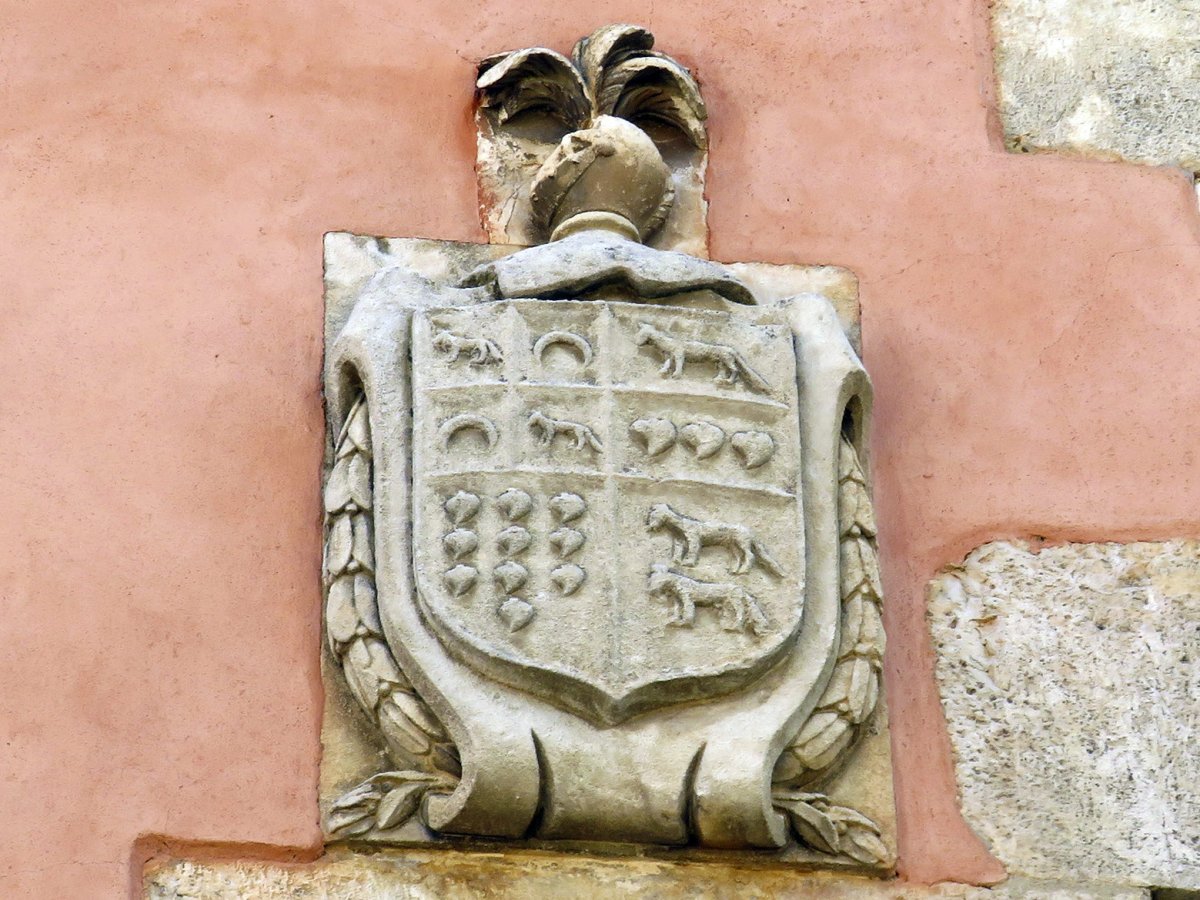 Armarria 1 (San Juan kalea 9), Urizaharra