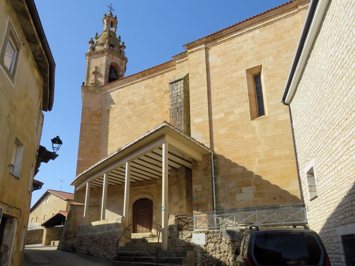 San Juan eliza, Pagoeta-Urizaharra