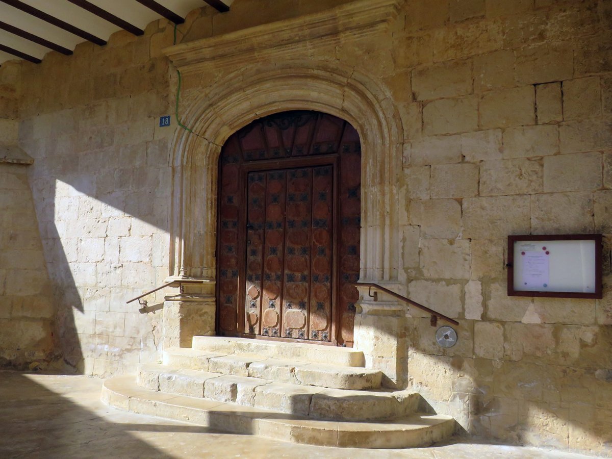 San Juan eliza, Pagoeta-Urizaharra