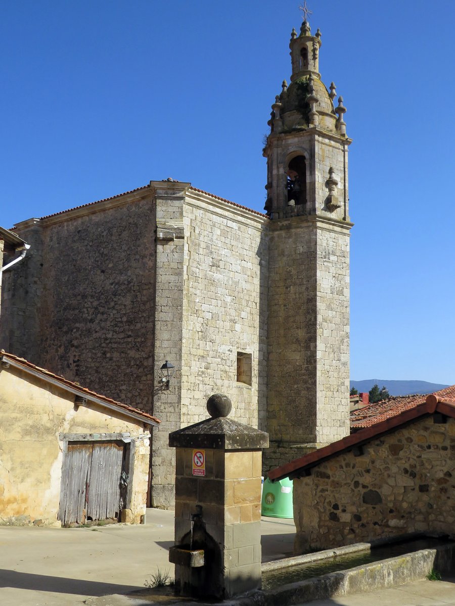 San Juan eliza, Pagoeta-Urizaharra