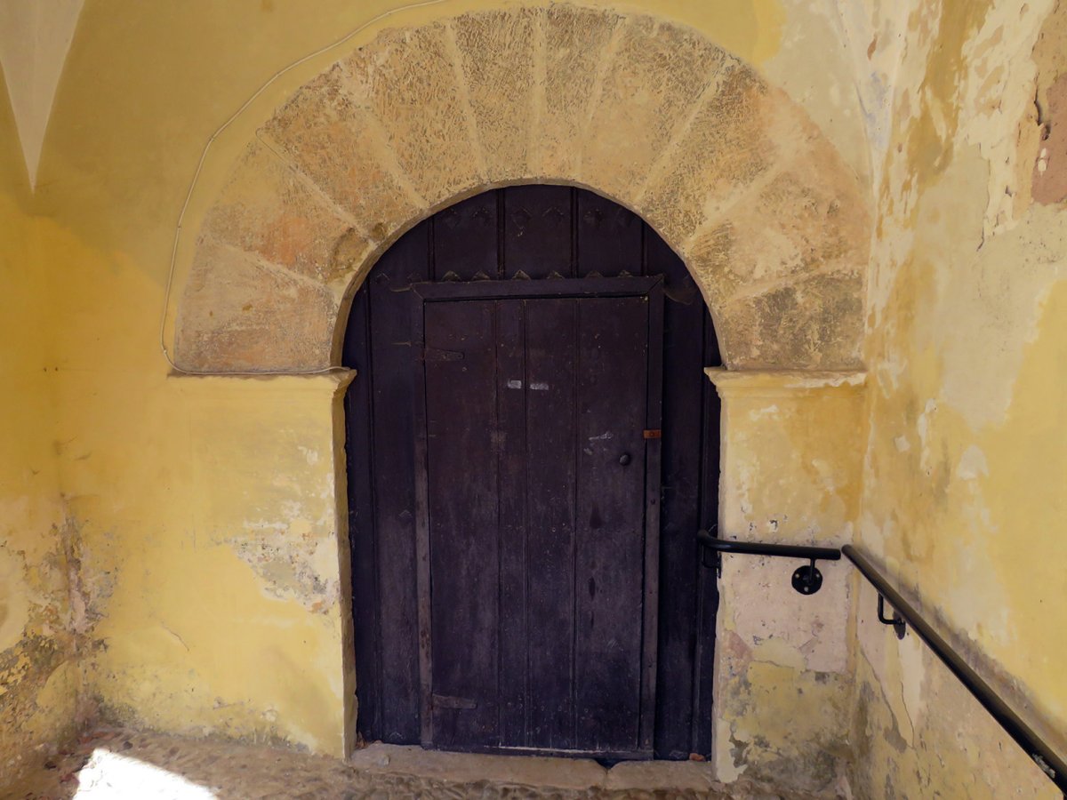 San Migel eliza, Montoria-Uurizaharra