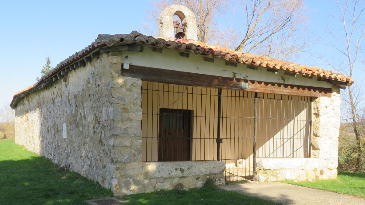 San Roque ermita, Pagoeta-Urizaharra