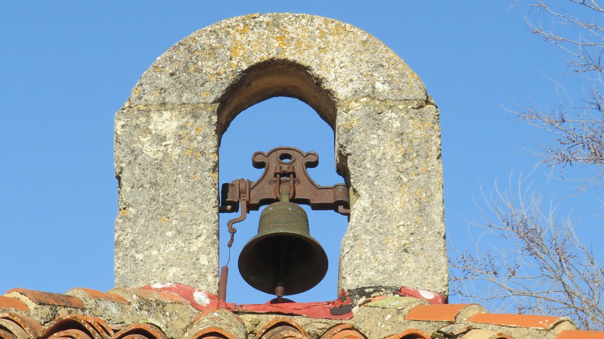 San Roque ermita, Pagoeta-Urizaharra