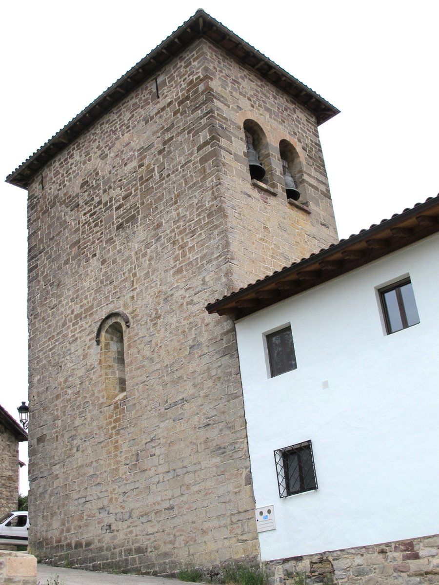 San Saturnino eliza, Uritz-Artzibar