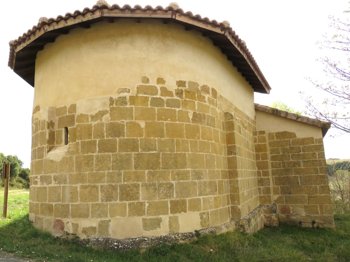 Santa Luzia baseliza, Bastida