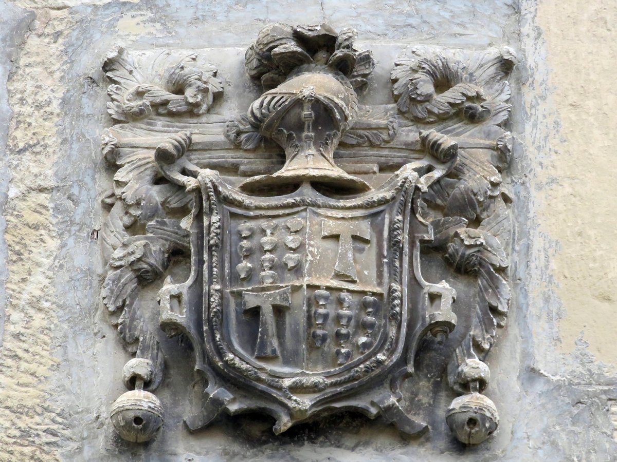 Armarria (Kale Nagusia 25), Berantevilla