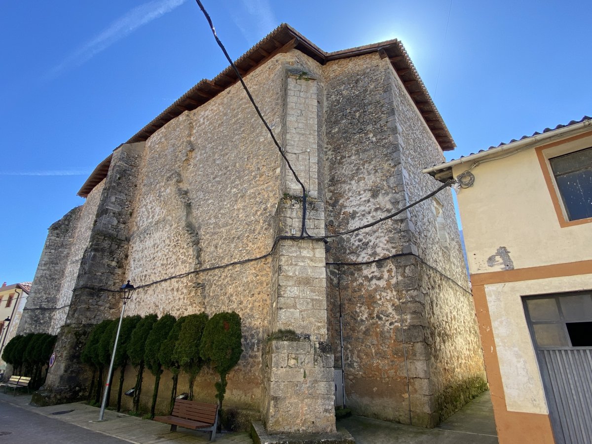 Exaltacion de la Santa Cruz Eliza. Lagran (Pipaon)