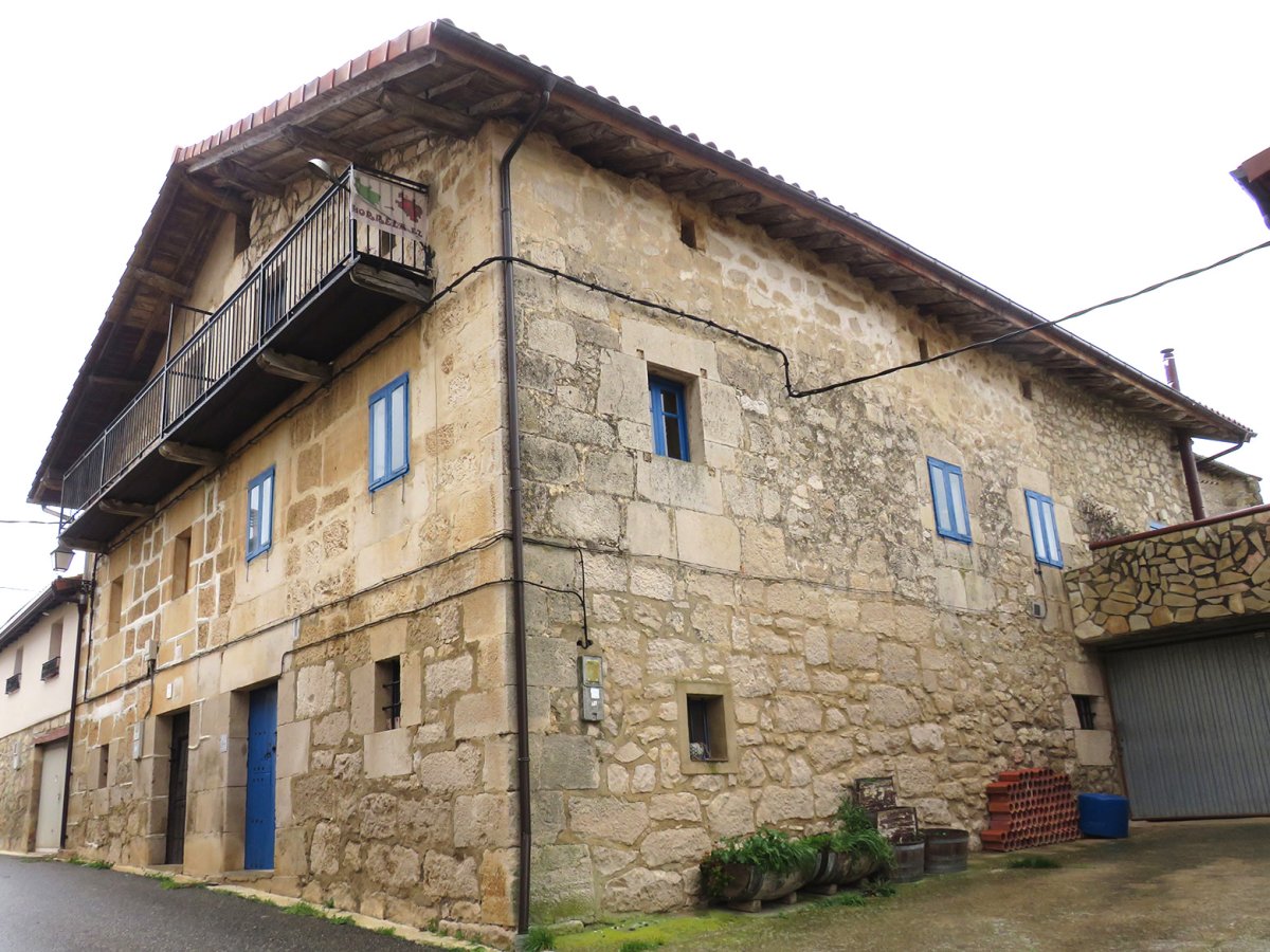 Etxea (Berantevilla 1-3) Zabalate-Zanbrana