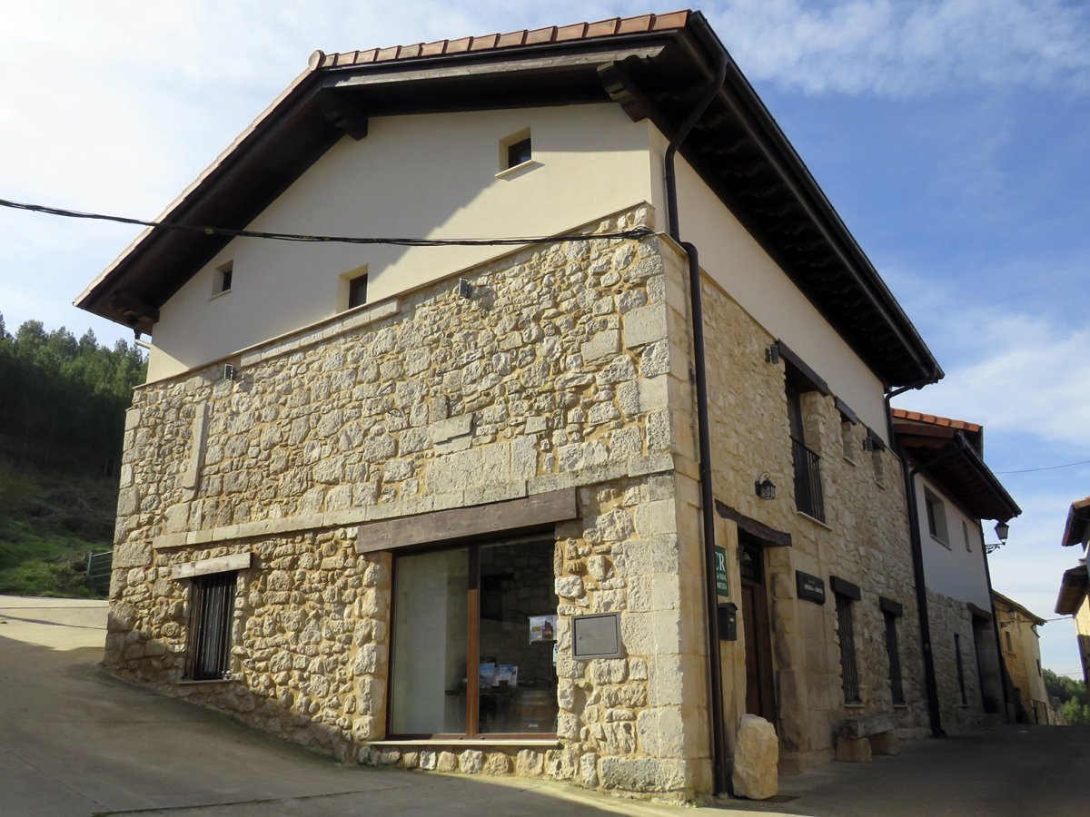 Castillo de Portilla etxea, Zabalate-Zanbrana