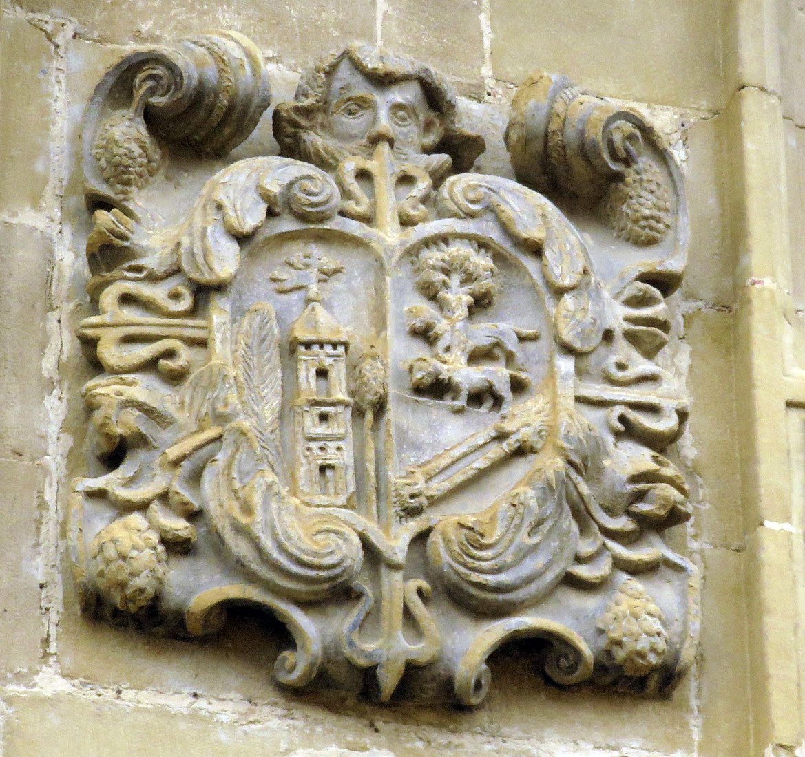 Armarria 2 (El Frontin Kalea 10), Bastida