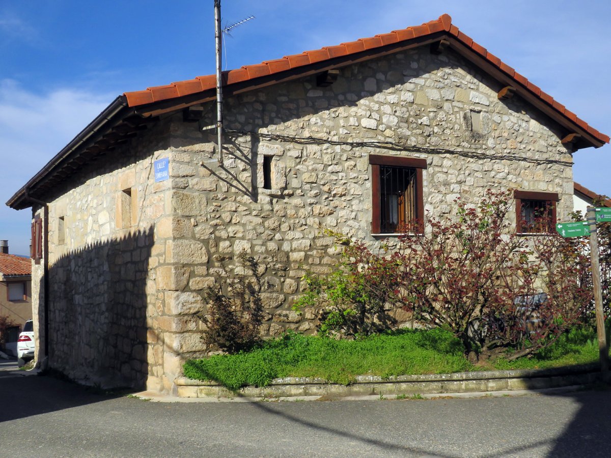 Etxea, Zabalate-Zanbrana