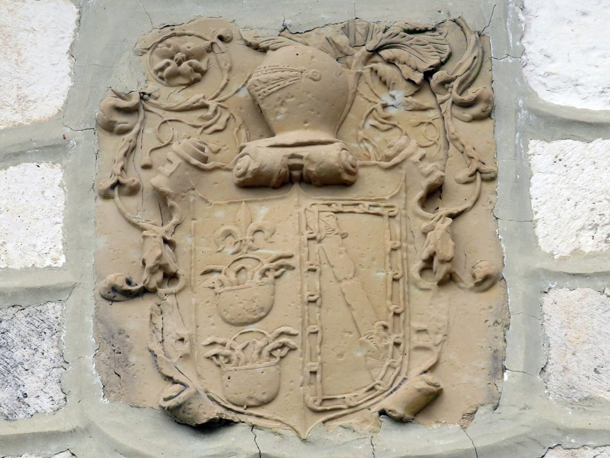 Gauna etxeko armarria, Zabalate-Zanbrana