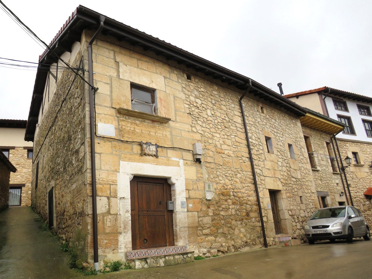 Etxea (Iturri Kalea 1) Zabalate-Zanbrana