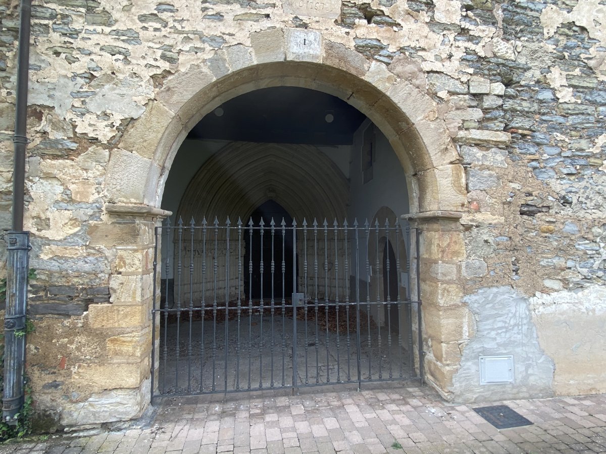 San Lorenzo Eliza. Gasteiz (Miñao)