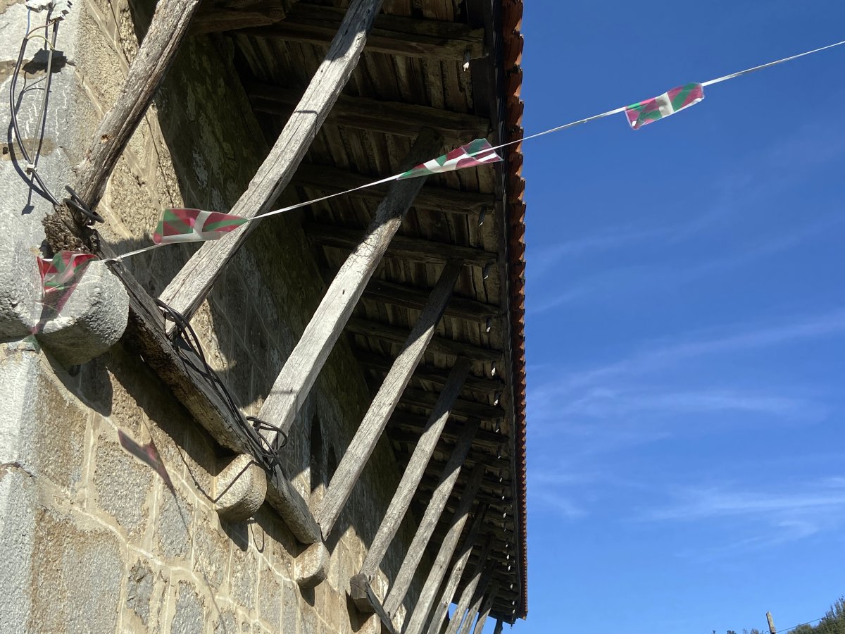 Erdotzako Ama Ermita. Markina-Xemein (Meabe)