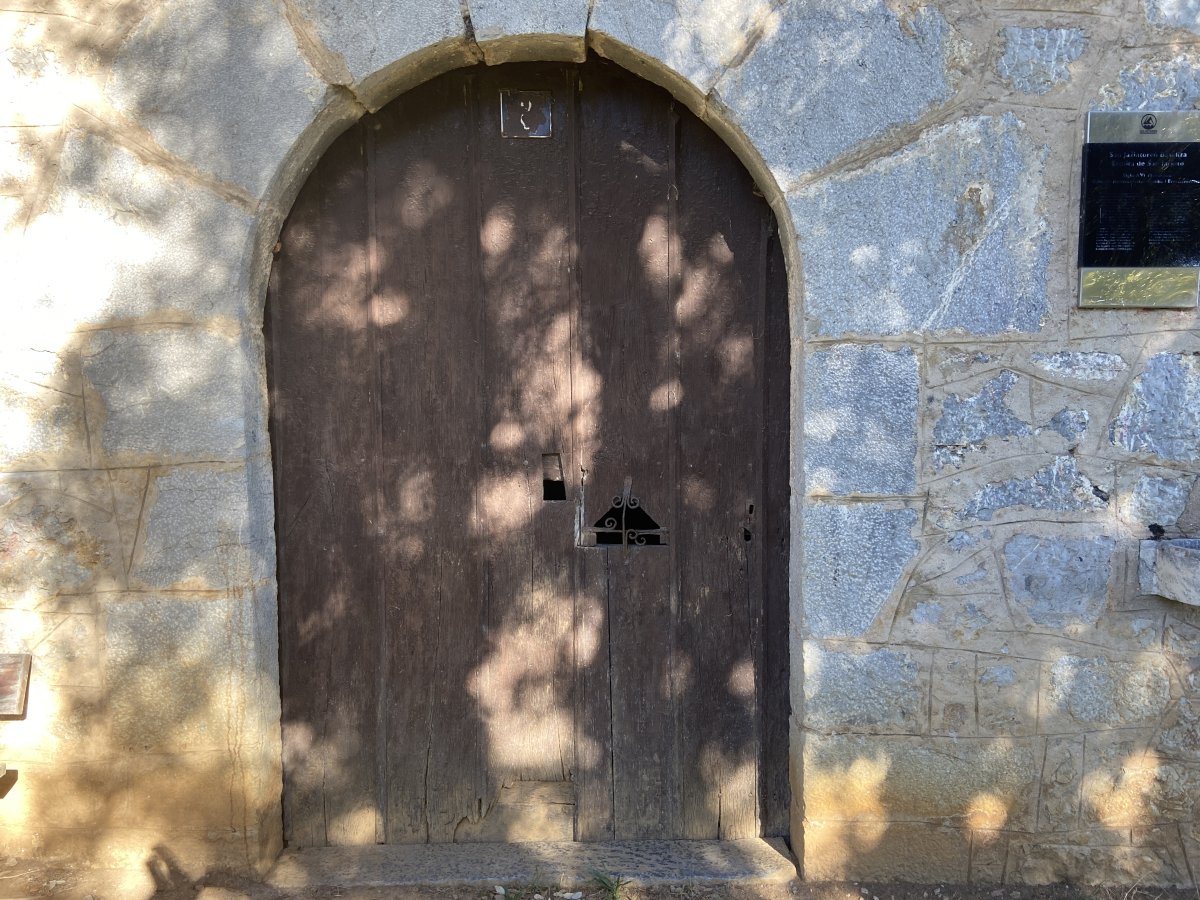 Cracoviako San Jazinto Ermita. Markina-Xemein (Atxondoa)