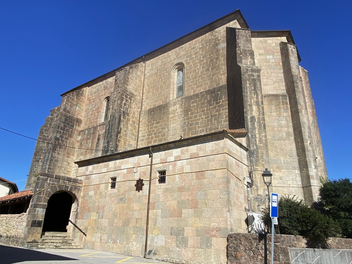 San Migel Eliza. Ereño (Elexalde)