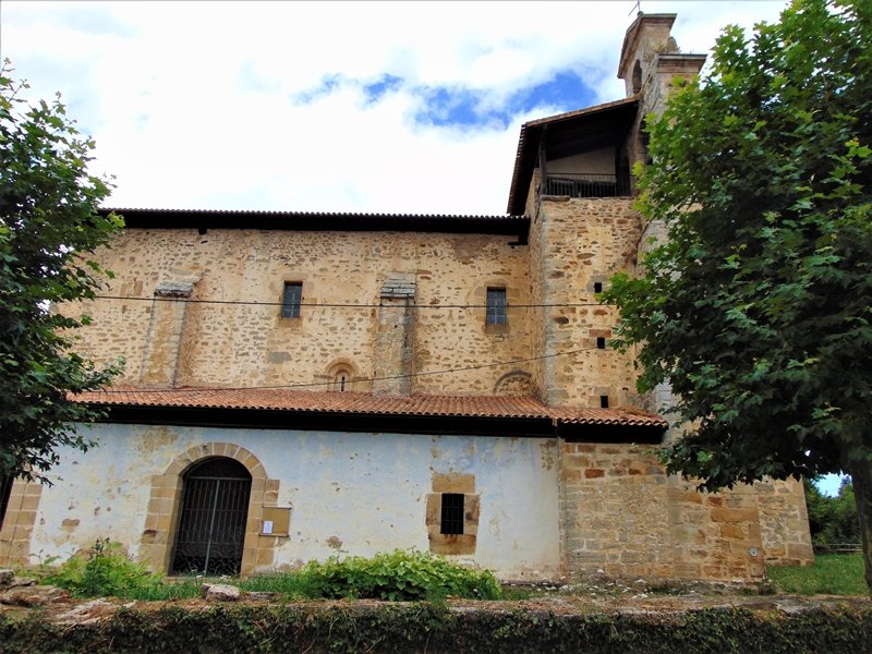 San Pedro Eliza. Zuia (Zarate)