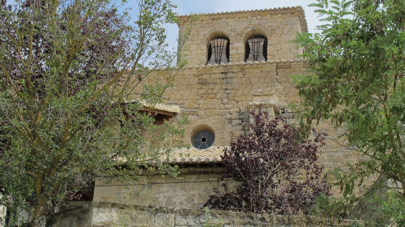 San Pedro eliza, Mendiorotz-Lizoain