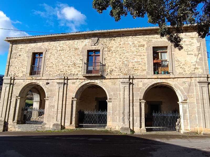 Eliza Jauregia. Amurrio (Lezama)