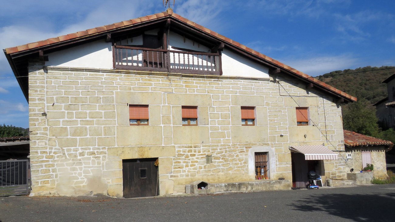 Etxea, Andagoia-Kuartango