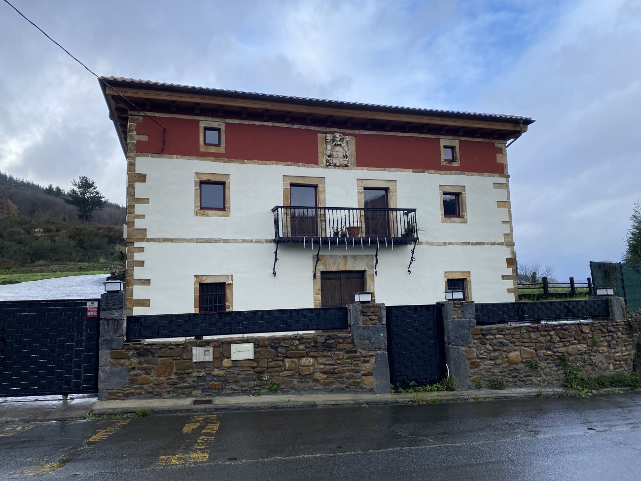 Landa Jauregia. Arrankudiaga (Gastakagoiti)