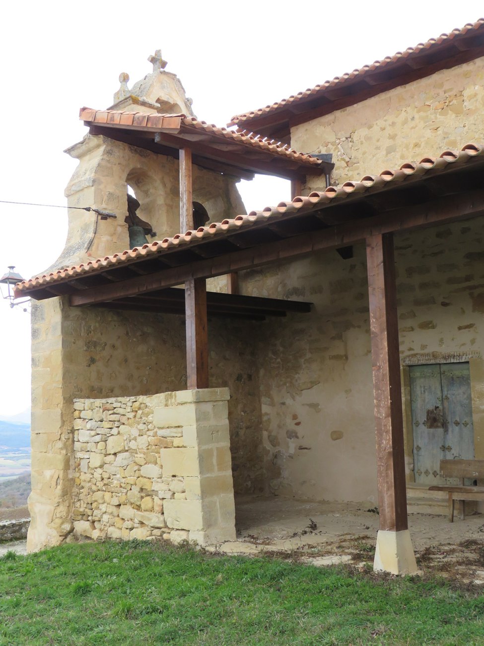 San Andres eliza, Villambrosa-Erriberagoitia