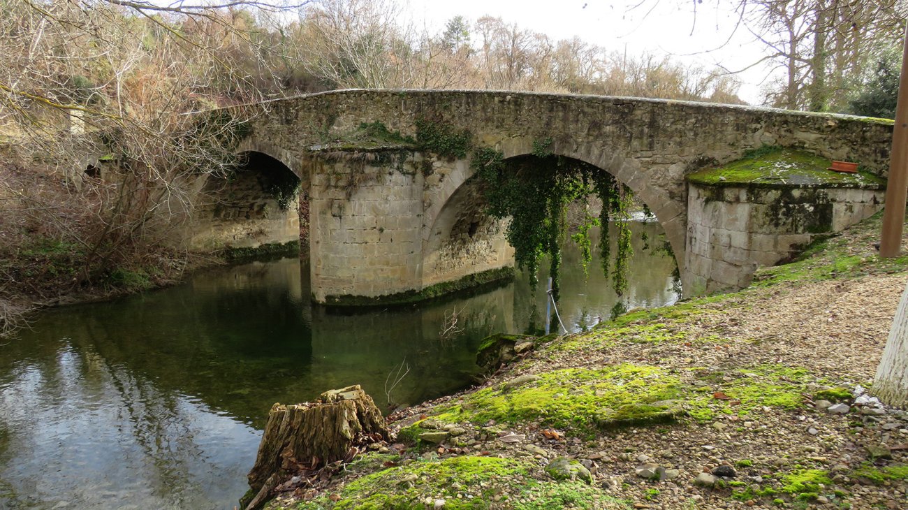 Venta Blanca zubia, Villamaderne-Gaubea