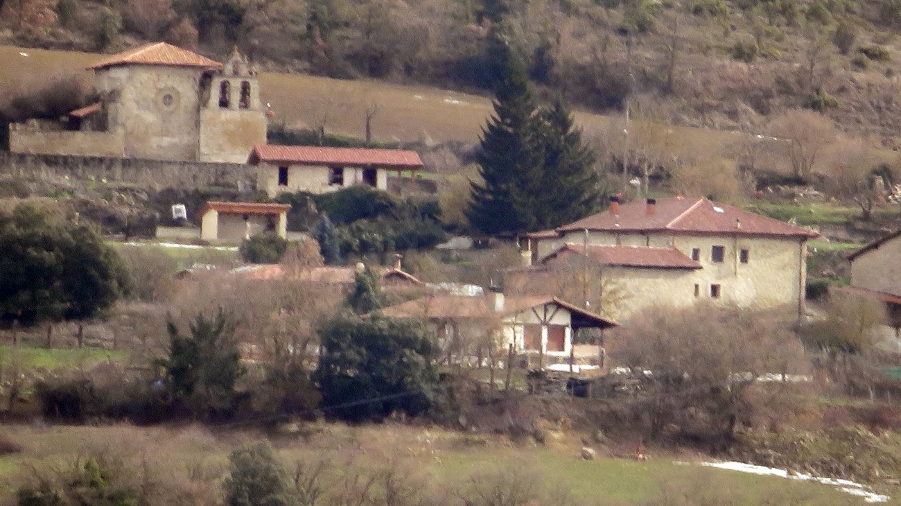 Villambrosa, Erriberagoitia
