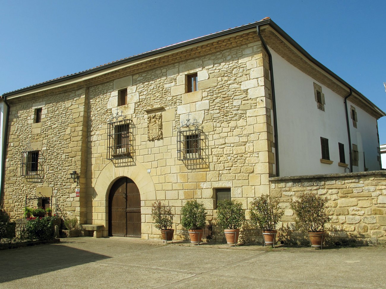 Munarriz etxea, Abartzuza