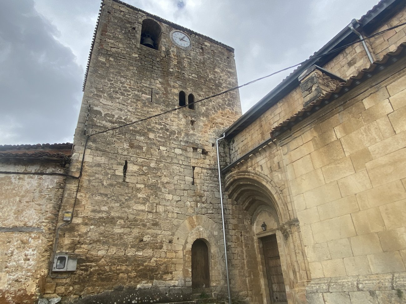 Dorretxea. Trebiñu (Obekuri)